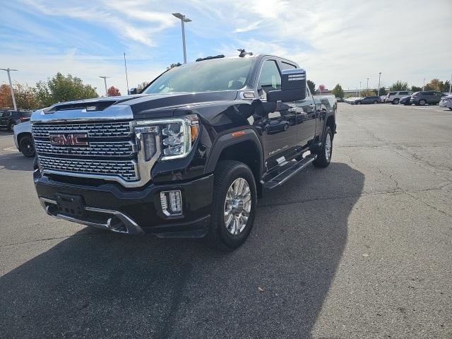 used 2022 GMC Sierra 2500 car, priced at $60,850