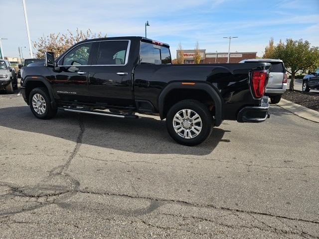 used 2022 GMC Sierra 2500 car, priced at $60,850