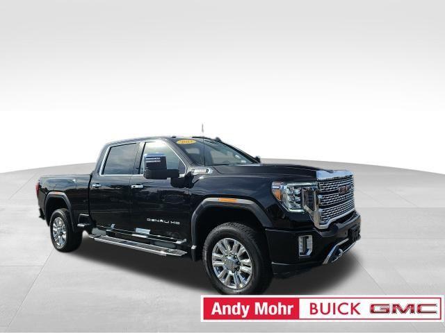 used 2022 GMC Sierra 2500 car, priced at $57,204