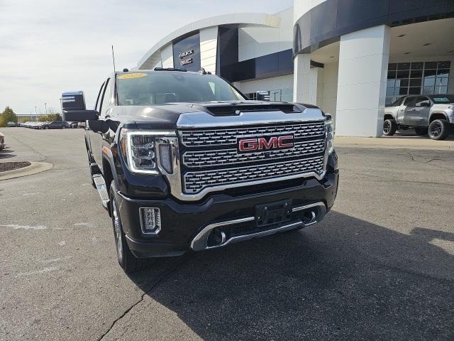 used 2022 GMC Sierra 2500 car, priced at $60,850