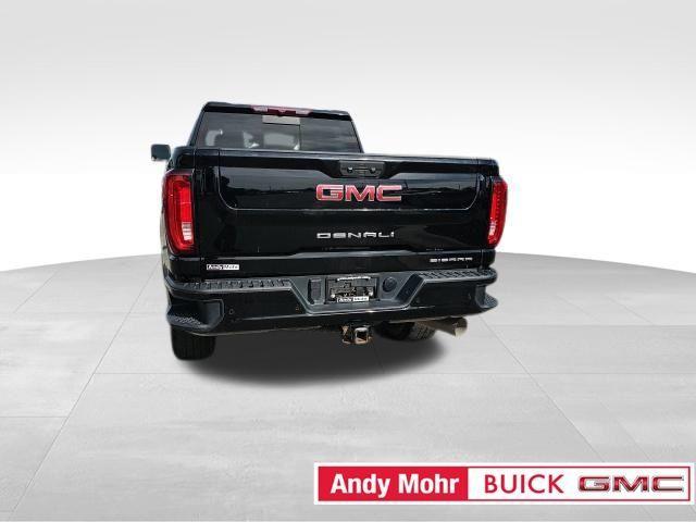 used 2022 GMC Sierra 2500 car, priced at $57,204