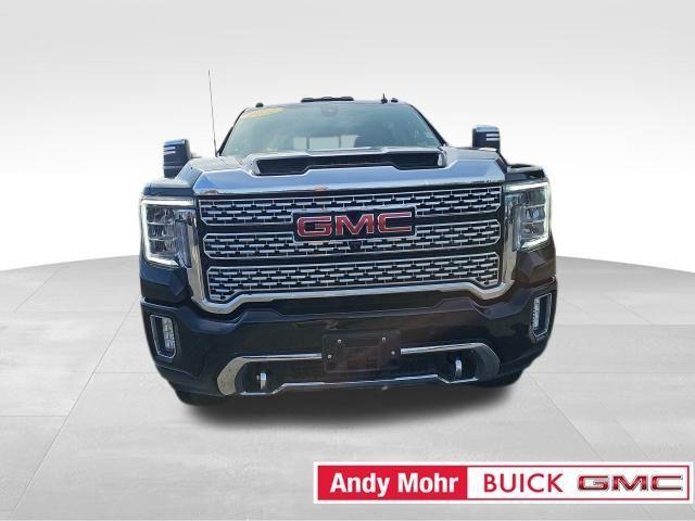 used 2022 GMC Sierra 2500 car, priced at $57,204