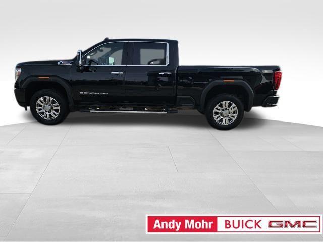 used 2022 GMC Sierra 2500 car, priced at $57,204