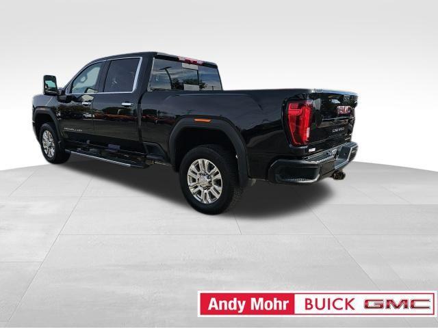 used 2022 GMC Sierra 2500 car, priced at $57,204