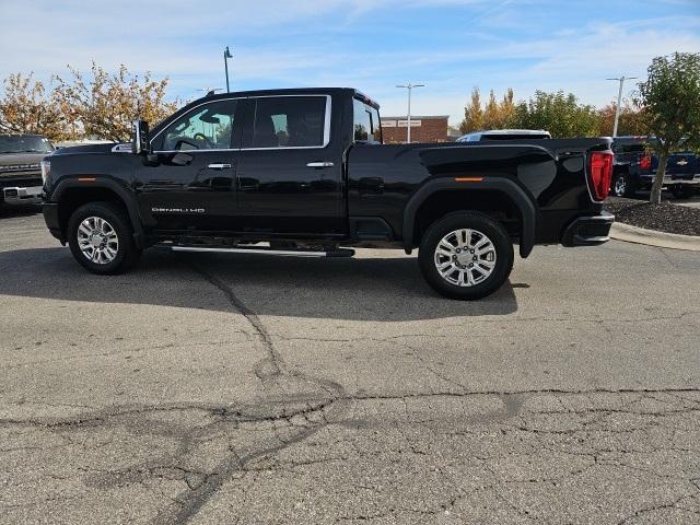 used 2022 GMC Sierra 2500 car, priced at $60,850