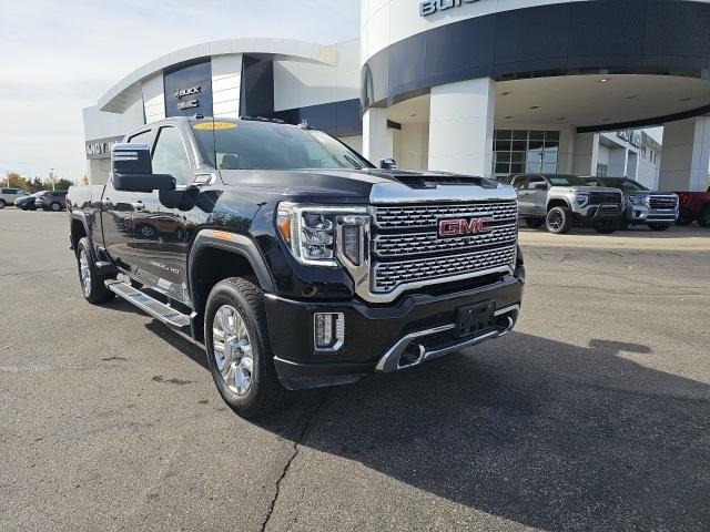 used 2022 GMC Sierra 2500 car, priced at $60,850