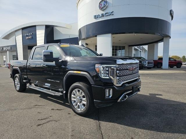 used 2022 GMC Sierra 2500 car, priced at $60,850