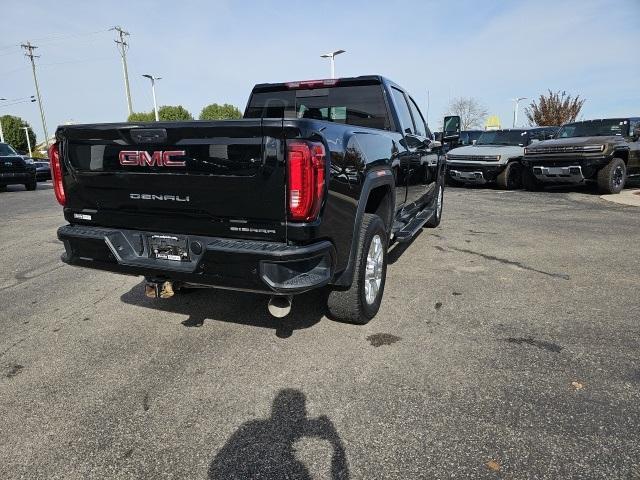 used 2022 GMC Sierra 2500 car, priced at $60,850