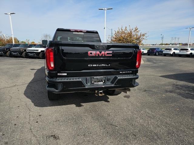 used 2022 GMC Sierra 2500 car, priced at $60,850