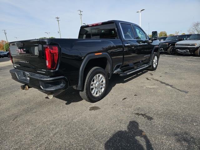 used 2022 GMC Sierra 2500 car, priced at $60,850