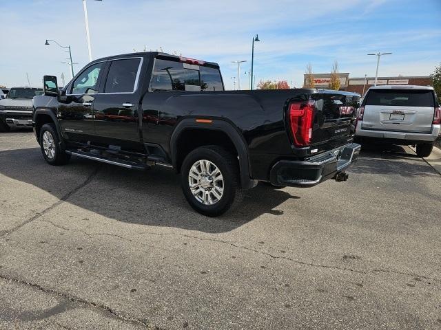 used 2022 GMC Sierra 2500 car, priced at $60,850