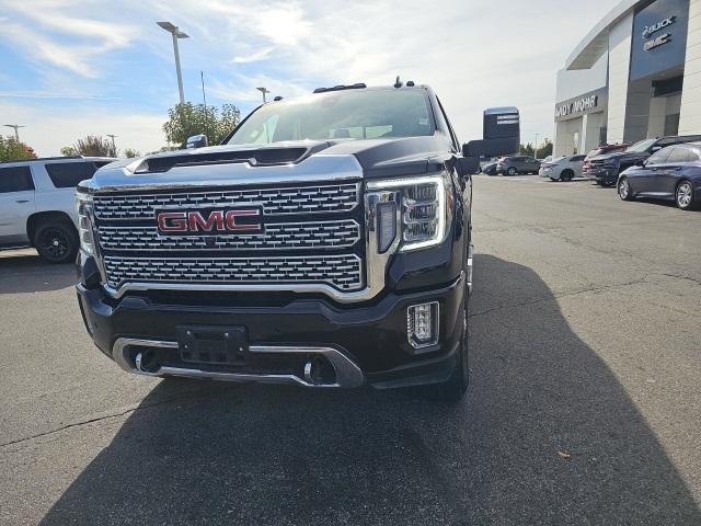 used 2022 GMC Sierra 2500 car, priced at $60,850