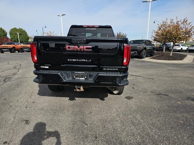 used 2022 GMC Sierra 2500 car, priced at $60,850