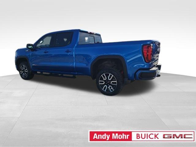used 2024 GMC Sierra 1500 car, priced at $58,835