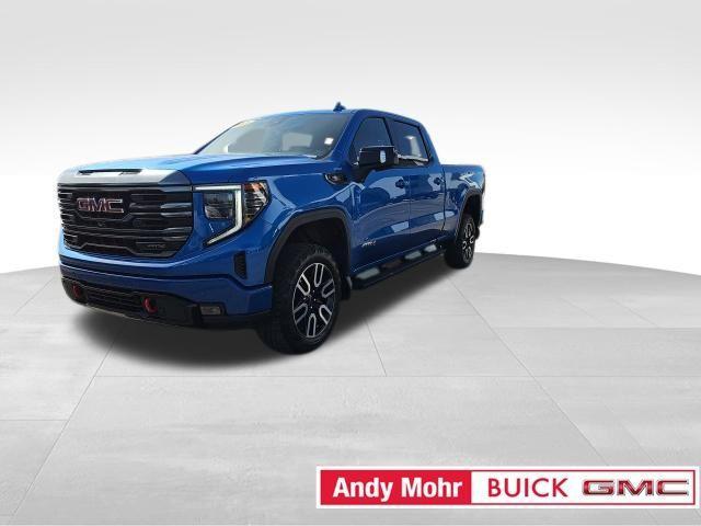 used 2024 GMC Sierra 1500 car, priced at $58,835