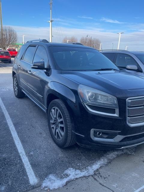 used 2013 GMC Acadia car, priced at $9,828