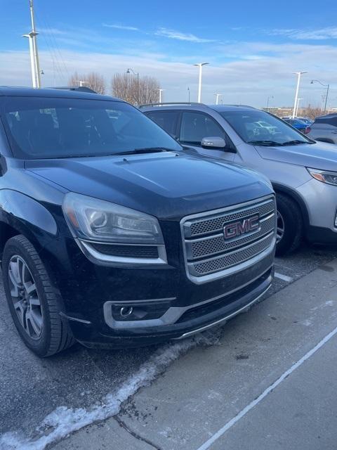 used 2013 GMC Acadia car, priced at $9,828