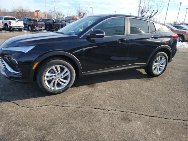 new 2025 Buick Envista car, priced at $24,712