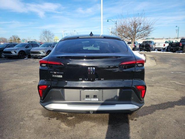 new 2025 Buick Envista car, priced at $22,761