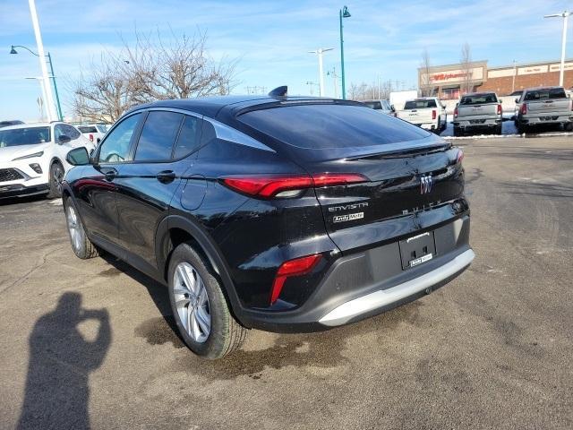 new 2025 Buick Envista car, priced at $24,712