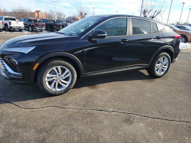 new 2025 Buick Envista car, priced at $22,761