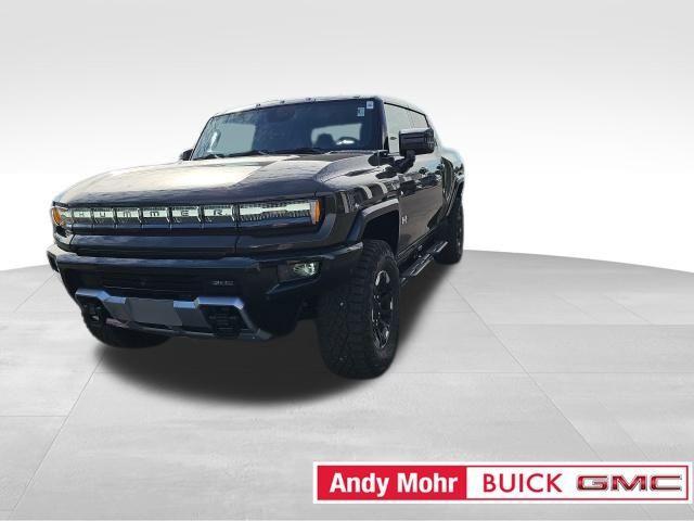 new 2025 GMC HUMMER EV Pickup car, priced at $126,405