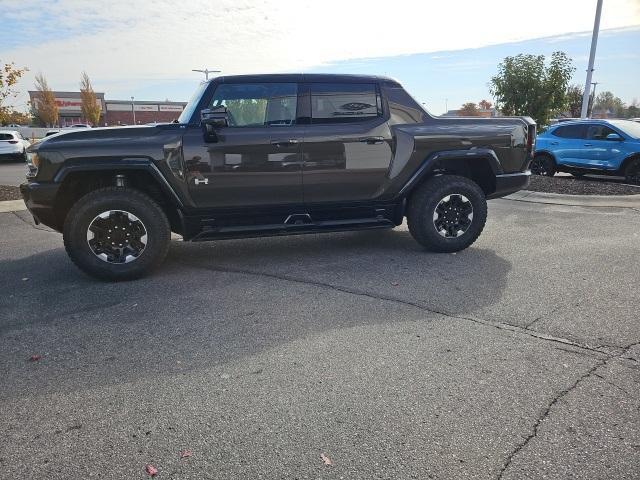 new 2025 GMC HUMMER EV car, priced at $129,405