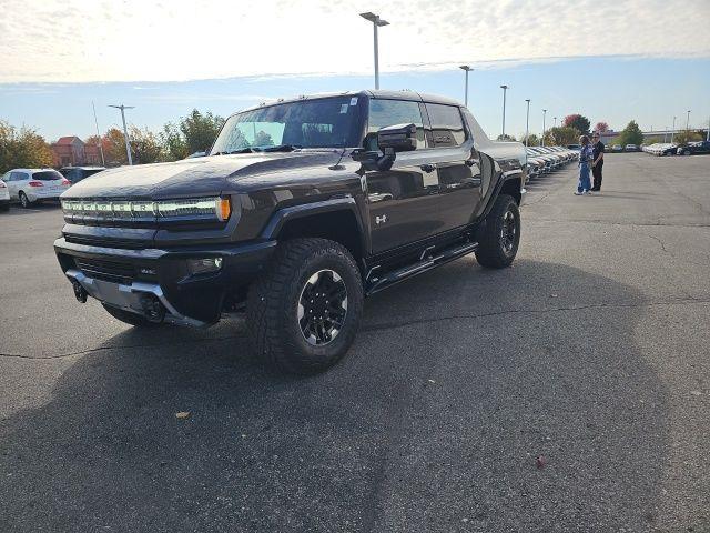 new 2025 GMC HUMMER EV Pickup car, priced at $126,405
