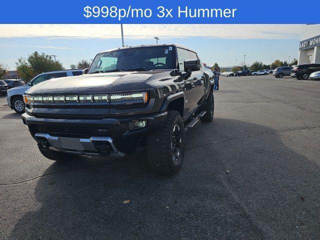 new 2025 GMC HUMMER EV Pickup car, priced at $129,405