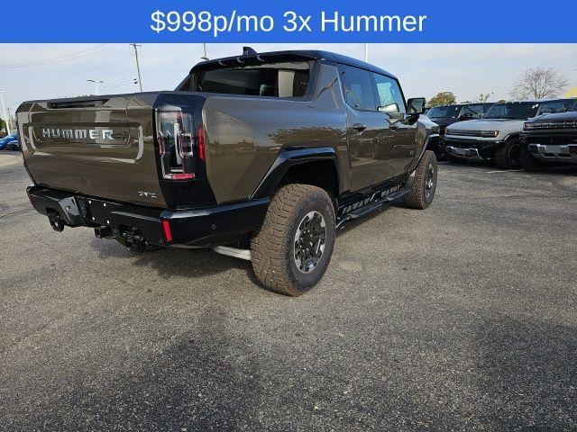 new 2025 GMC HUMMER EV Pickup car, priced at $129,405