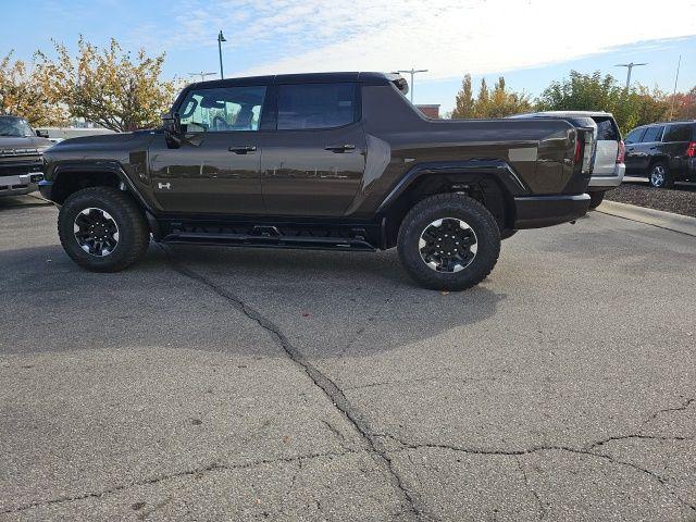 new 2025 GMC HUMMER EV Pickup car, priced at $126,405