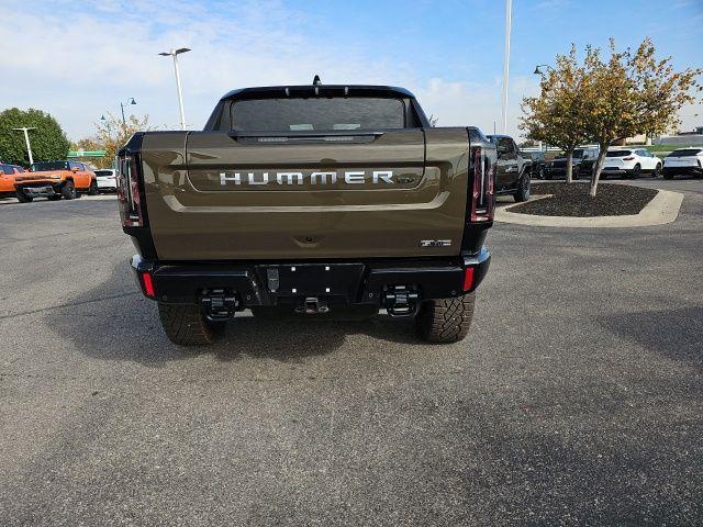 new 2025 GMC HUMMER EV Pickup car, priced at $126,405