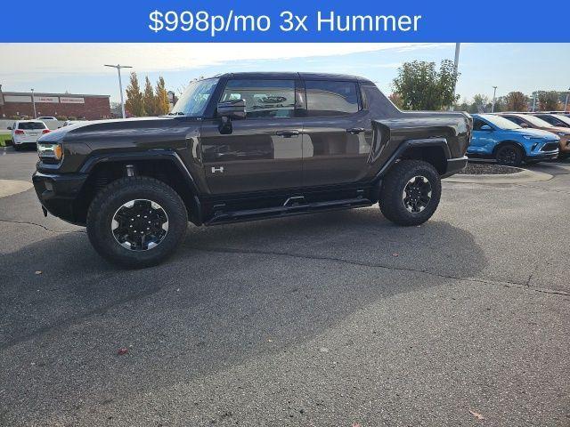 new 2025 GMC HUMMER EV Pickup car, priced at $129,405