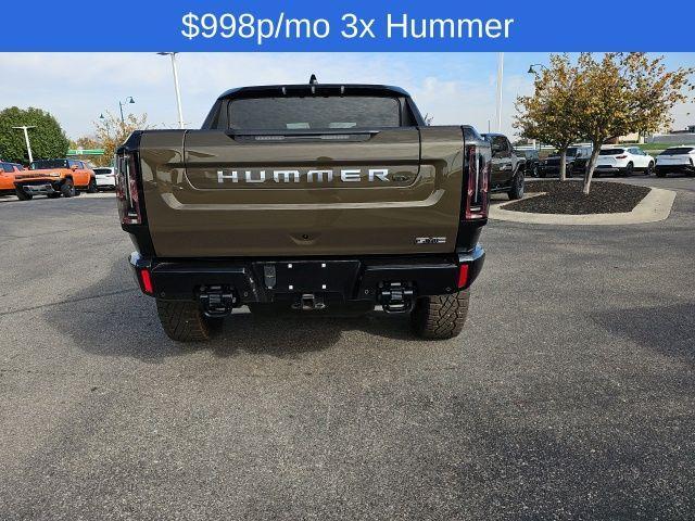 new 2025 GMC HUMMER EV Pickup car, priced at $129,405