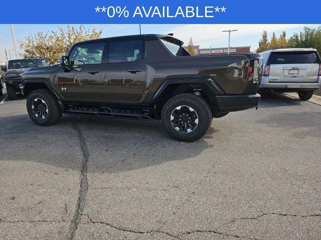 new 2025 GMC HUMMER EV Pickup car, priced at $119,405