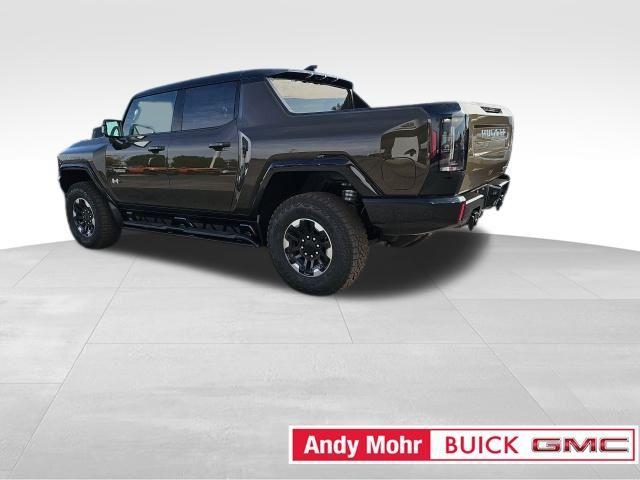 new 2025 GMC HUMMER EV Pickup car, priced at $126,405