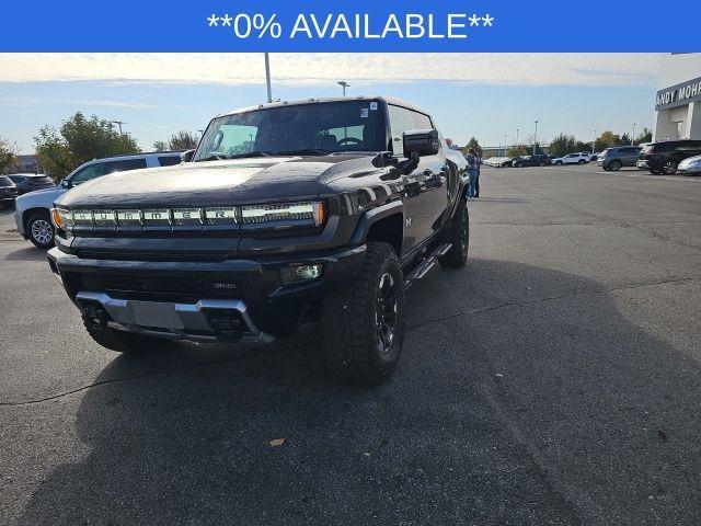 new 2025 GMC HUMMER EV Pickup car, priced at $119,405