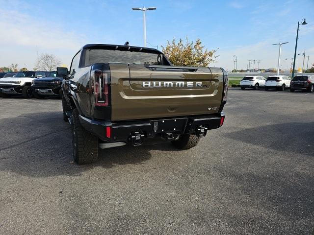 new 2025 GMC HUMMER EV car, priced at $129,405