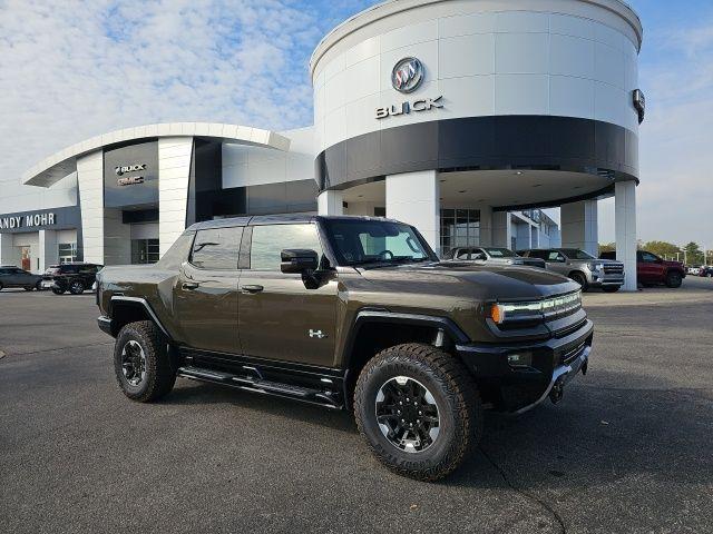 new 2025 GMC HUMMER EV Pickup car, priced at $126,405