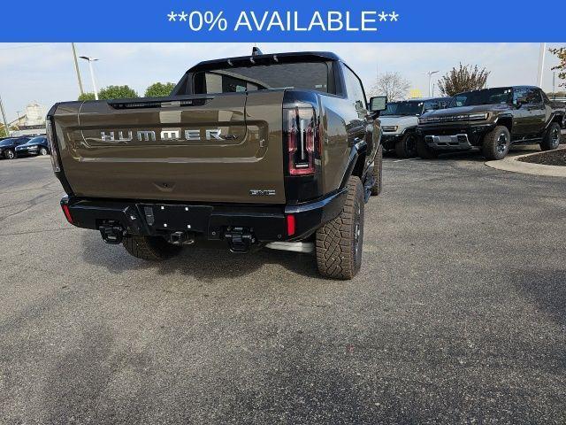 new 2025 GMC HUMMER EV Pickup car, priced at $119,405