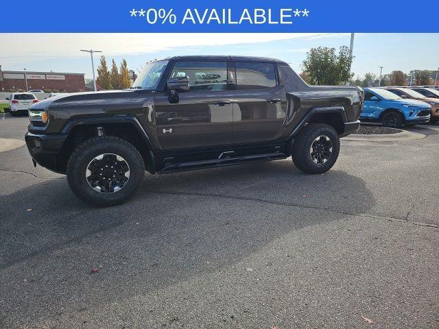new 2025 GMC HUMMER EV Pickup car, priced at $119,405