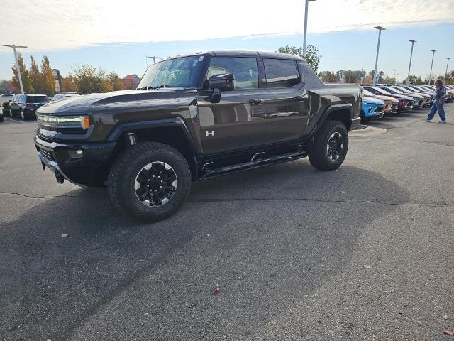 new 2025 GMC HUMMER EV car, priced at $129,405