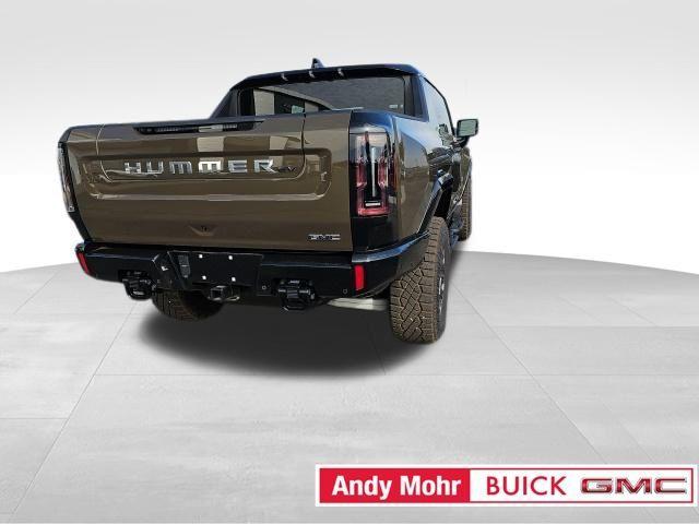 new 2025 GMC HUMMER EV Pickup car, priced at $126,405