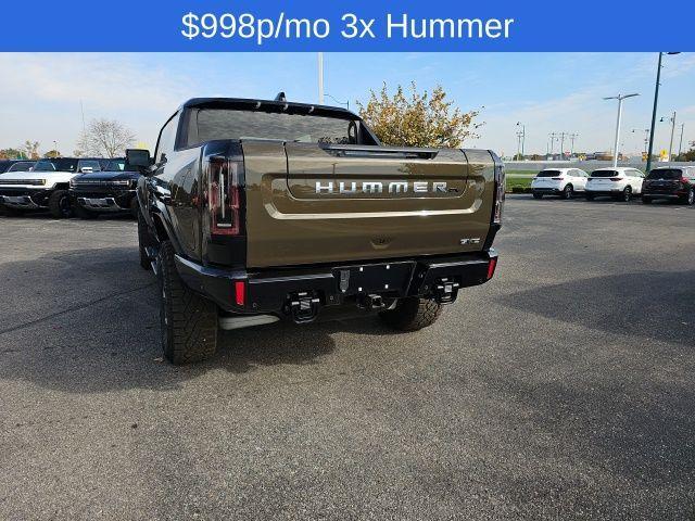new 2025 GMC HUMMER EV Pickup car, priced at $129,405