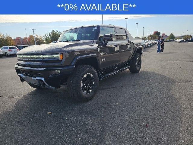 new 2025 GMC HUMMER EV Pickup car, priced at $119,405