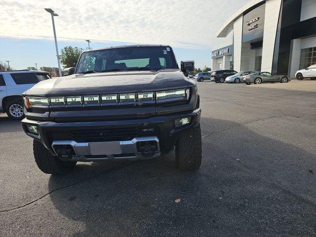 new 2025 GMC HUMMER EV Pickup car, priced at $126,405
