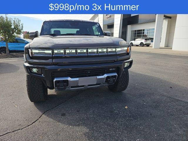 new 2025 GMC HUMMER EV Pickup car, priced at $129,405