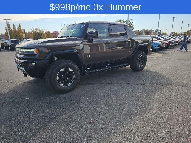 new 2025 GMC HUMMER EV Pickup car, priced at $129,405