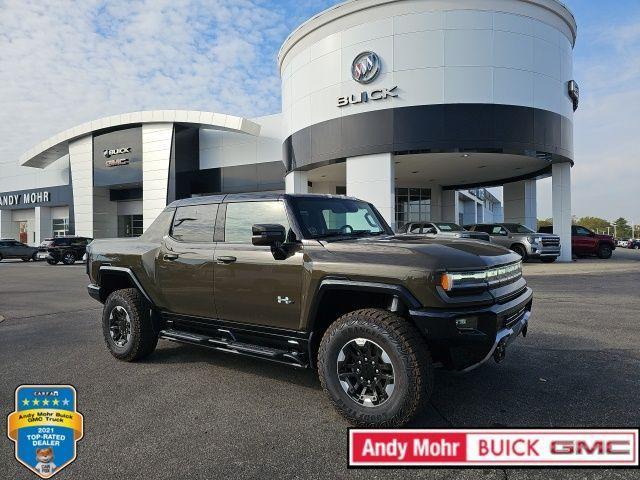 new 2025 GMC HUMMER EV Pickup car, priced at $129,405