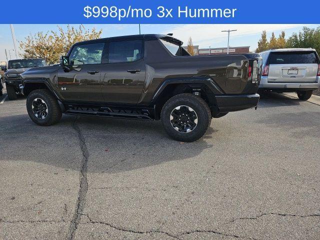 new 2025 GMC HUMMER EV Pickup car, priced at $129,405